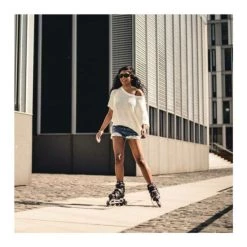 Coupon 🔥 HUDORA Skeelers Leon Blau/Schwarz, Grö ß E 37-40 ⌛ -Hudora Verkaufsladen unnamed file 224