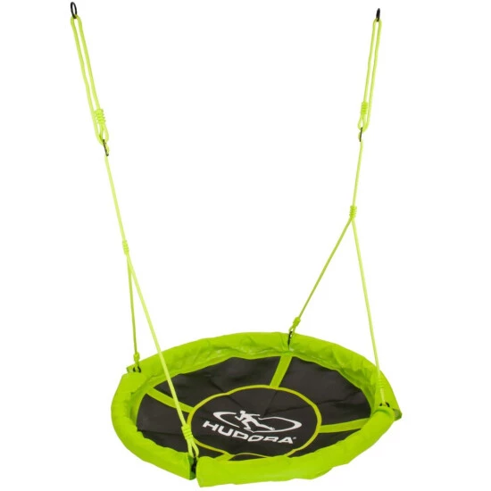 Brandneu ✨ Hudora 72156 Nestschaukel 110, Grün 🛒 3 Brandneu ✨ Hudora 72156 Nestschaukel 110, Grün 🛒