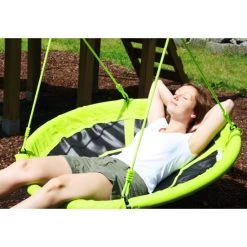 Brandneu ✨ Hudora 72156 Nestschaukel 110, Grün 🛒 16 Brandneu ✨ Hudora 72156 Nestschaukel 110, Grün 🛒 -Hudora Verkaufsladen unnamed file 233