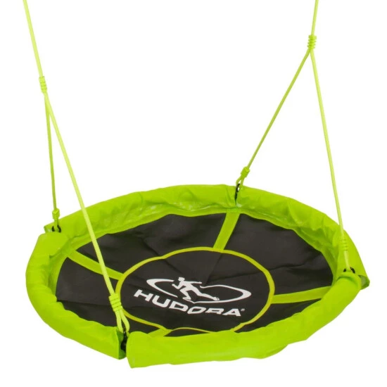 Brandneu ✨ Hudora 72156 Nestschaukel 110, Grün 🛒 6 Brandneu ✨ Hudora 72156 Nestschaukel 110, Grün 🛒 – Bild 4