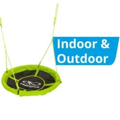 Brandneu ✨ Hudora 72156 Nestschaukel 110, Grün 🛒 22 Brandneu ✨ Hudora 72156 Nestschaukel 110, Grün 🛒 -Hudora Verkaufsladen unnamed file 239