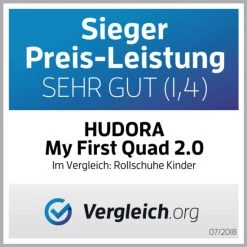 Am billigsten ⭐ Hudora Rollschuhe My First Quad Girl, Gr. 26-29 In Rosa/weiß; 22042 💯 17 Am billigsten ⭐ Hudora Rollschuhe My First Quad Girl, Gr. 26-29 In Rosa/weiß; 22042 💯 -Hudora Verkaufsladen unnamed file 26