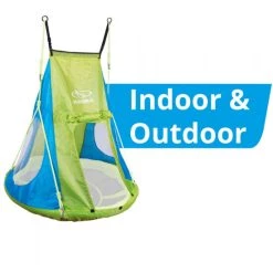 Am billigsten ✔️ Hudora Zelt Für Nestschaukel Cosy Castle Ø110-120cm 🔔 -Hudora Verkaufsladen unnamed file 263