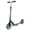 Brandneu ⭐ Hudora 14522 Hornet Scooter 200, Schwarz/hellblau 😀 -Hudora Verkaufsladen unnamed file 268
