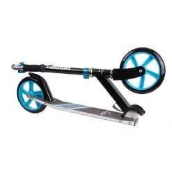 Brandneu ⭐ Hudora 14522 Hornet Scooter 200, Schwarz/hellblau 😀 7 Brandneu ⭐ Hudora 14522 Hornet Scooter 200, Schwarz/hellblau 😀 -Hudora Verkaufsladen unnamed file 270