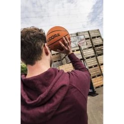 Neu 🌟 Hudora 🏀 Basketball Ständer Competition Pro 👍 -Hudora Verkaufsladen unnamed file 274