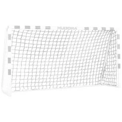 Brandneu ⌛ Hudora 76909 Stadion Fußballtor Ersatznetz 300 X 160 Cm ✨