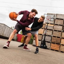 Neu 🌟 Hudora 🏀 Basketball Ständer Competition Pro 👍 -Hudora Verkaufsladen unnamed file 280