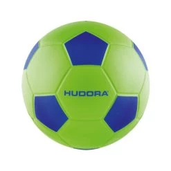 Am billigsten ⌛ Hudora 🥎 Softball / Softfußball Größe 4 Grün/blau 🎉