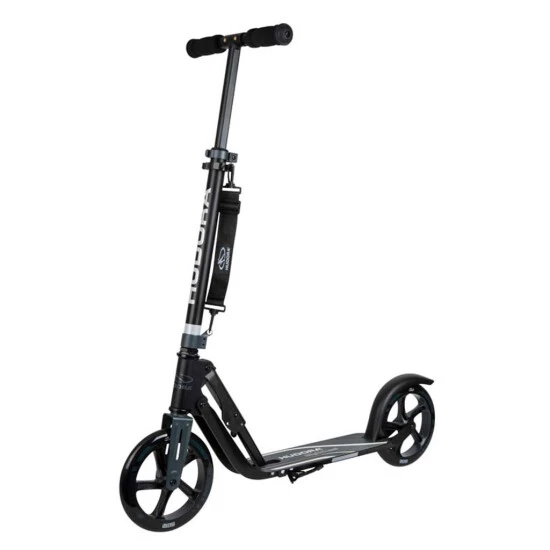 Brandneu 🤩 HUDORA BigWheel® 205, Scooter Schwarz/anthrazit ⌛ 3 Brandneu 🤩 HUDORA BigWheel® 205, Scooter Schwarz/anthrazit ⌛