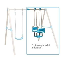 Coupon 🤩 HUDORA Schaukel Schaukelgestell VARIO Basismodul V 🤩 -Hudora Verkaufsladen unnamed file 302