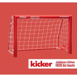 Beste Bewertungen von 👍 HUDORA Fußballtor Expert 120 "Kicker-Edition" 😉