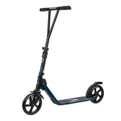 Bestpreis ✨ HUDORA BigWheel® Generation V 205, Scooter Dunkelblau "Exklusiv Edition" 🔔