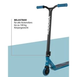 Angebote ✔️ HUDORA Stunt Scooter XQ-12.1, Blau 🥰 -Hudora Verkaufsladen unnamed file 335