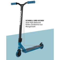 Angebote ✔️ HUDORA Stunt Scooter XQ-12.1, Blau 🥰 -Hudora Verkaufsladen unnamed file 336