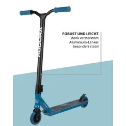 Angebote ✔️ HUDORA Stunt Scooter XQ-12.1, Blau 🥰 -Hudora Verkaufsladen unnamed file 337