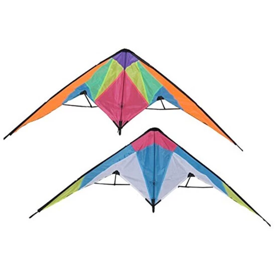 Brandneu 🎉 HUDORA Sportlenkdrachen L D-120 😍 3 Brandneu 🎉 HUDORA Sportlenkdrachen L D-120 😍