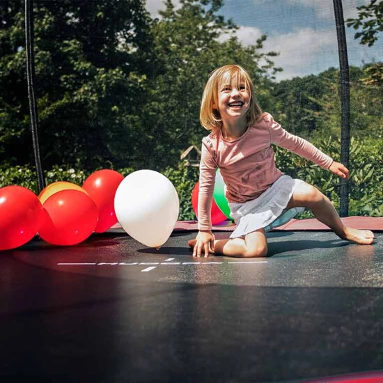 Bestes Angebot 😍 HUDORA Fantastic Trampolin 300V Inkl. Zubehör (Komplett-Set) 😀 7 Bestes Angebot 😍 HUDORA Fantastic Trampolin 300V Inkl. Zubehör (Komplett-Set) 😀 – Bild 5