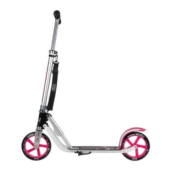 Beste Bewertungen von 🛒 HUDORA Big Wheel 205 RX Pro, Pink/schwarz 🌟 4 Beste Bewertungen von 🛒 HUDORA Big Wheel 205 RX Pro, Pink/schwarz 🌟 – Bild 2