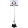 Aktion 🛒 Hudora Hornet 🏀 Basketballständer Pro 305, Höhenverstellbar 230 - 305 Cm ✔️