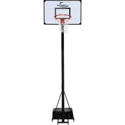 Aktion 🛒 Hudora Hornet 🏀 Basketballständer Pro 305, Höhenverstellbar 230 - 305 Cm ✔️