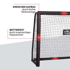 Budget 😍 HUDORA Fußballtor Pro Tect 180 🛒 -Hudora Verkaufsladen unnamed file 36