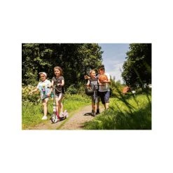 Beste Bewertungen von 🛒 Cityroller / Alu Scooter Hudora Big Wheel RX-Pro 205 Weiß/pink 🌟