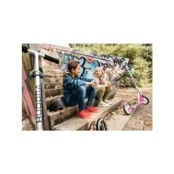 Beste Bewertungen von 🛒 Cityroller / Alu Scooter Hudora Big Wheel RX-Pro 205 Weiß/pink 🌟 -Hudora Verkaufsladen unnamed file 367