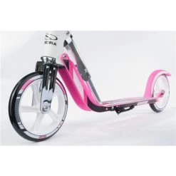 Beste Bewertungen von 🛒 Cityroller / Alu Scooter Hudora Big Wheel RX-Pro 205 Weiß/pink 🌟 -Hudora Verkaufsladen unnamed file 372