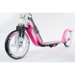 Beste Bewertungen von 🛒 Cityroller / Alu Scooter Hudora Big Wheel RX-Pro 205 Weiß/pink 🌟 -Hudora Verkaufsladen unnamed file 374