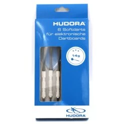 Brandneu 🔥 HUDORA Dartpfeileset Für Elektronik-Dartboard 52 Teile 😀 -Hudora Verkaufsladen unnamed file 383
