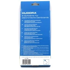 Brandneu 🔥 HUDORA Dartpfeileset Für Elektronik-Dartboard 52 Teile 😀 -Hudora Verkaufsladen unnamed file 384