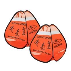 Top 10 🛒 Hudora 85071 Safety Pop Up Set 🌟 -Hudora Verkaufsladen unnamed file 394