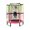 Budget 🎁 Hudora Trampolin Sicherheitstrampolin Jump In 140 Rosa 😉 -Hudora Verkaufsladen unnamed file 395