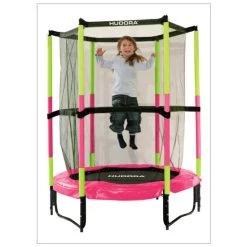 Budget 🎁 Hudora Trampolin Sicherheitstrampolin Jump In 140 Rosa 😉 6 Budget 🎁 Hudora Trampolin Sicherheitstrampolin Jump In 140 Rosa 😉 -Hudora Verkaufsladen unnamed file 396