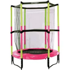 Budget 🎁 Hudora Trampolin Sicherheitstrampolin Jump In 140 Rosa 😉 7 Budget 🎁 Hudora Trampolin Sicherheitstrampolin Jump In 140 Rosa 😉 -Hudora Verkaufsladen unnamed file 397
