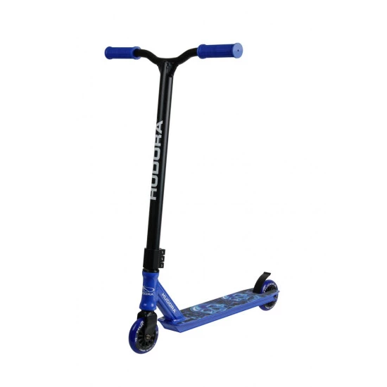 Angebote 😀 HUDORA Stunt Scooter XQ-12, Blau ✔️ 3 Angebote 😀 HUDORA Stunt Scooter XQ-12, Blau ✔️