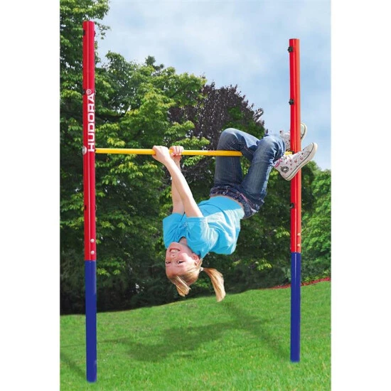 Budget 🛒 Hudora 64000 Turnreck Fabian Spielplatz 🤩 6 Budget 🛒 Hudora 64000 Turnreck Fabian Spielplatz 🤩 – Bild 5