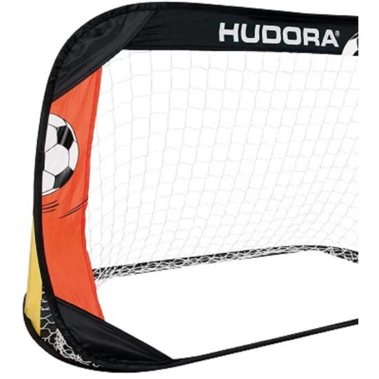 Großhandel 💯 Hudora Fußballtor Pop Up 2er Set ✔️ 5 Großhandel 💯 Hudora Fußballtor Pop Up 2er Set ✔️ – Bild 3
