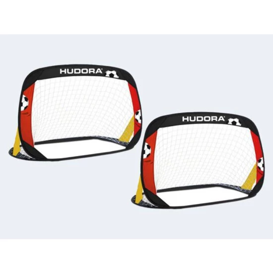 Großhandel 💯 Hudora Fußballtor Pop Up 2er Set ✔️ 6 Großhandel 💯 Hudora Fußballtor Pop Up 2er Set ✔️ – Bild 4