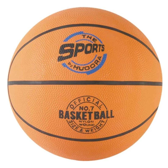 Billig 😀 HUDORA 🏀 Basketball Outdoor, Gr. 7, Orange - 71570 🎉 4 Billig 😀 HUDORA 🏀 Basketball Outdoor, Gr. 7, Orange - 71570 🎉 – Bild 2