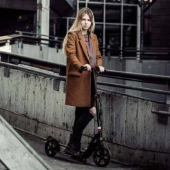 Brandneu 👍 HUDORA BigWheel® Style 230, Scooter Schwarz 🎁 16 Brandneu 👍 HUDORA BigWheel® Style 230, Scooter Schwarz 🎁 -Hudora Verkaufsladen unnamed file 420