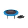 Auslauf ✔️ Hudora Trampolin Faltbar Ø140cm Blau 😍