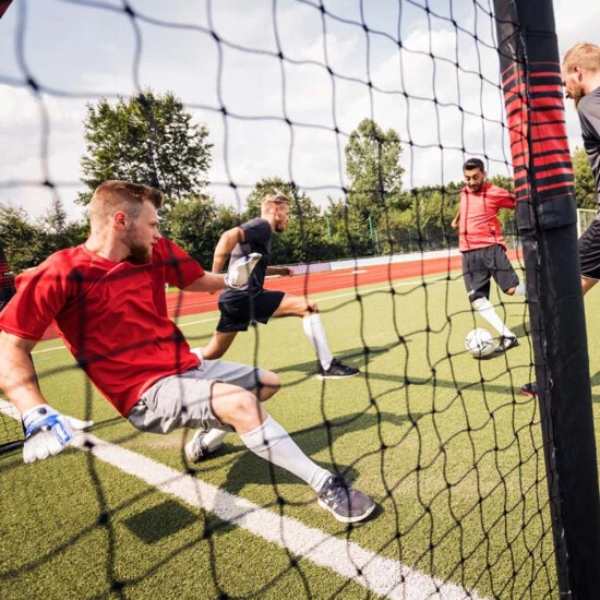 Budget 🛒 HUDORA Fußballtor Pro Tect 240 ⌛ 7 Budget 🛒 HUDORA Fußballtor Pro Tect 240 ⌛ – Bild 5