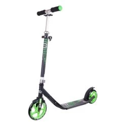 Schlussverkauf 🔔 Hudora Hornet Scooter CLVR 200 Grün 14410 🧨 -Hudora Verkaufsladen unnamed file 450