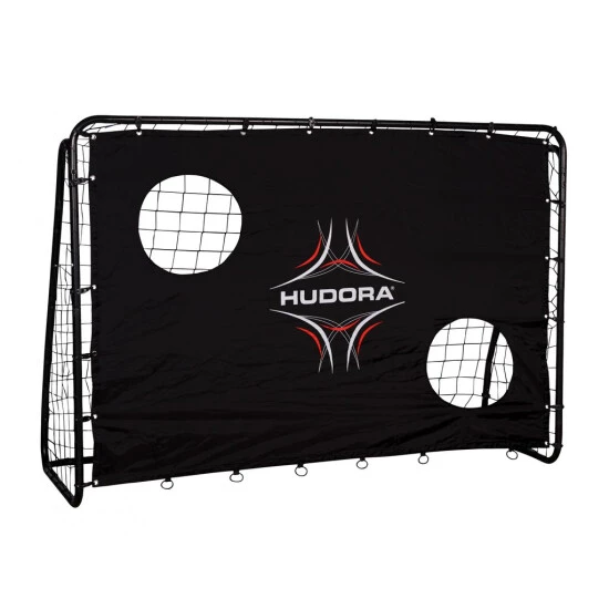 Großhandel 🤩 HUDORA Fußballtor Freekick Mit Torwand ❤️ 3 Großhandel 🤩 HUDORA Fußballtor Freekick Mit Torwand ❤️