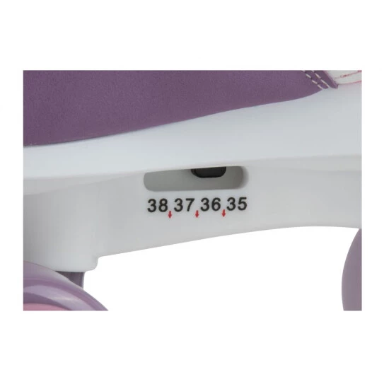 Bestpreis 😉 HUDORA Rollerblades Rosa, Grö ß E 35-38 🔥 9 Bestpreis 😉 HUDORA Rollerblades Rosa, Grö ß E 35-38 🔥 – Bild 7