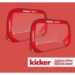Schlussverkauf ⌛ Hudora Pop Up Mini-Fußballtor Kicker Edition", 2er Set, 80 X 80 X 120 Cm" 🌟 11 Schlussverkauf ⌛ Hudora Pop Up Mini-Fußballtor Kicker Edition", 2er Set, 80 X 80 X 120 Cm" 🌟 -Hudora Verkaufsladen unnamed file 486