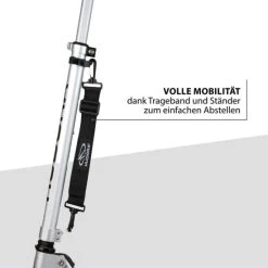 Bester Verkauf 🎉 HUDORA BigWheel Crossover 205, Silber 💯 -Hudora Verkaufsladen unnamed file 492