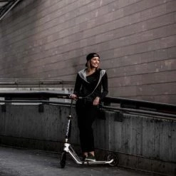 Bester Verkauf 🎉 HUDORA BigWheel Crossover 205, Silber 💯 -Hudora Verkaufsladen unnamed file 494